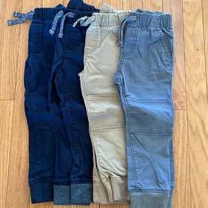 Target Cat and Jack Toddler pants